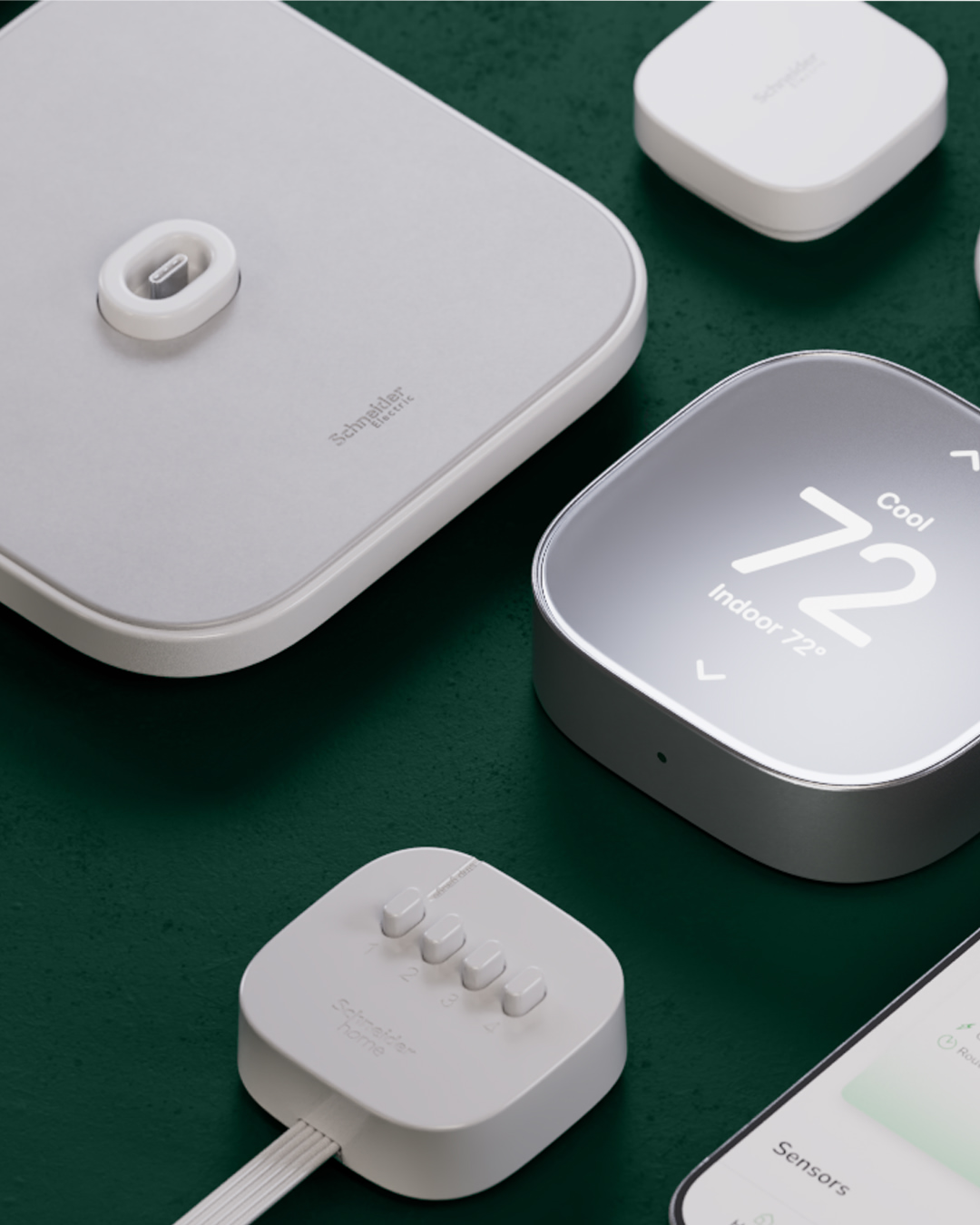 Schneider Electric and Apple introduce a new Smart Thermostat co-developed for Apple Home Collection and an exclusive Power Mount for Apple HomeView (Wall Mounted). This collaboration unites Schneider Electric’s deep …
