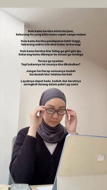Semangat ges, bentar lagi weekend #tipskerjavina