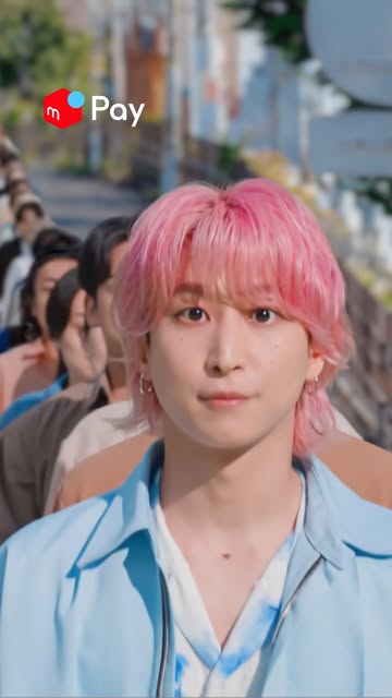 佐久間大介さんが出演するメルペイの新CM🎥 「ポンポンチャリン」篇 今、「メルペイで3回ごとに値引きキャンペーン」を開催中🎊 @daisuke.sakuma_sn_official #メルペイ #佐久間大介