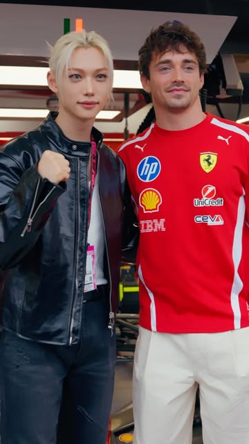 Singapore under the lights, with the passion of the Tifosi at every turn. @yong.lixx takes us inside the heart of the #SingaporeGP race weekend at Casa Ferrari, from the buzz of the paddock to the intensity of the pit…