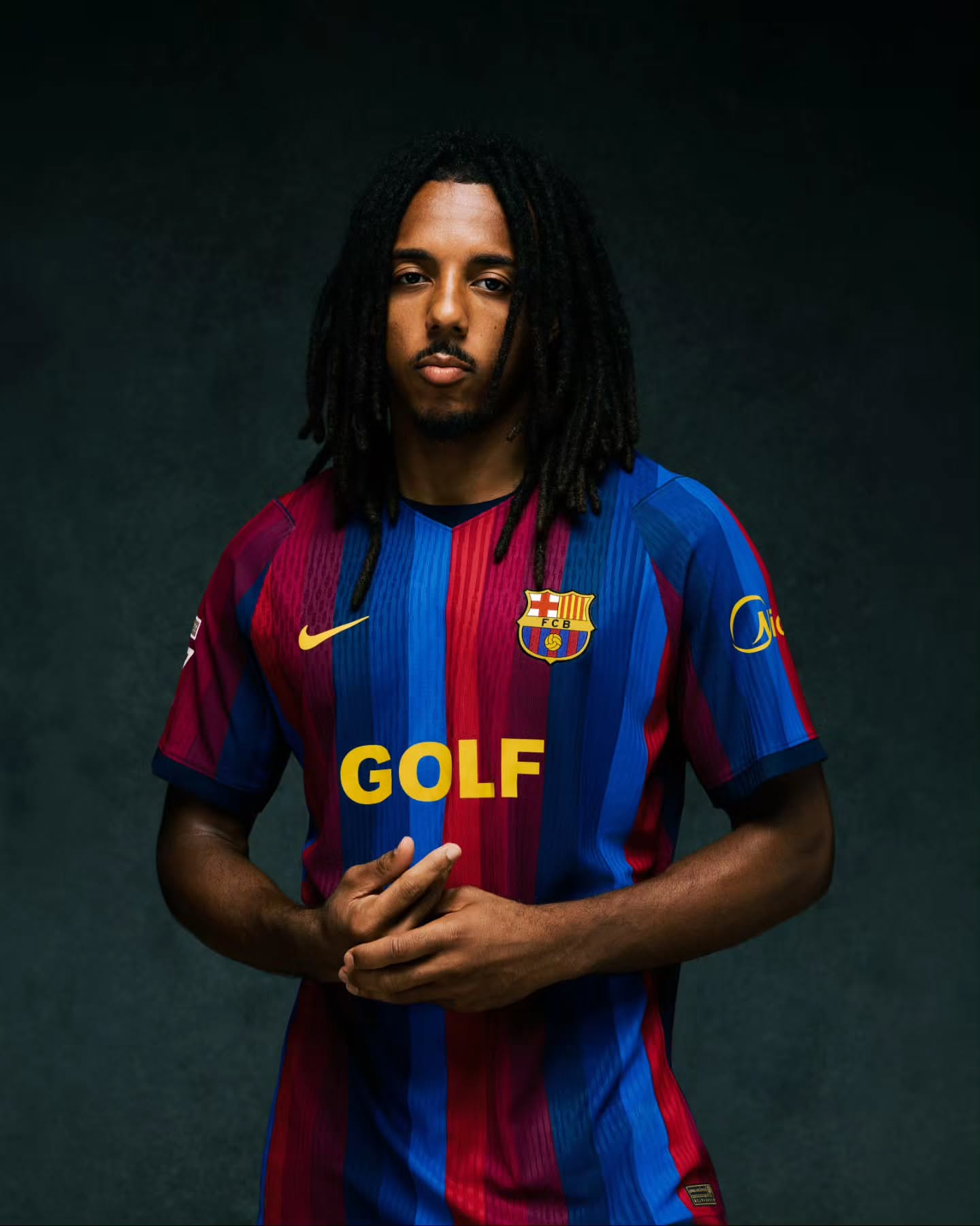 Vamosss ⛳💙❤️ @feliciathegoat @spotify @fcbarcelona