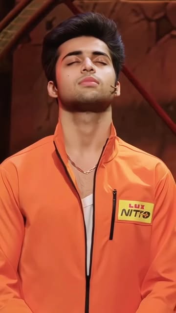 Some journeys may end, but the impact you leave behind speaks volumes! ❤️✨ Raj Grover, naam toh suna hi hoga. Signing off…✍🏻🫶🏻 . #RajGrover #RiseAndFall2