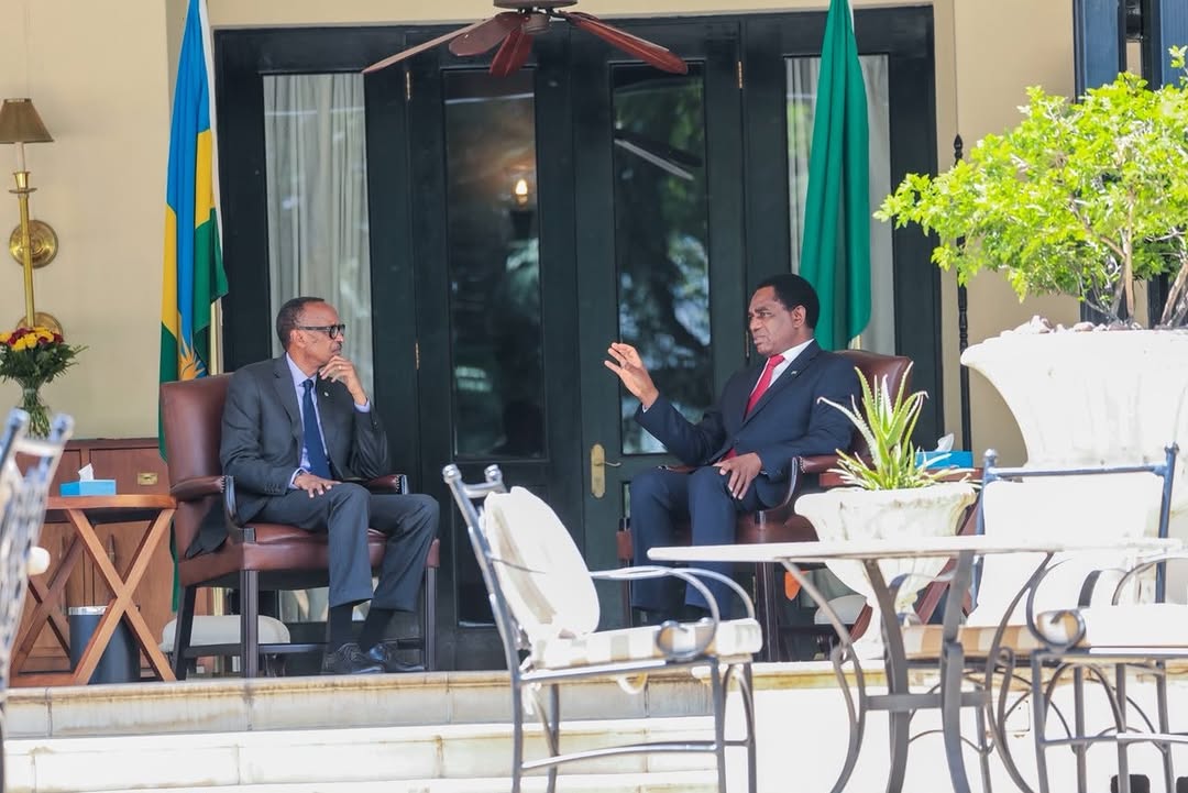Congratulations to my brother, President @paulkagame and the people of Rwanda on securing the @F1 Formula 1 African Grand Prix. This historic achievement reflects your resilience, vision, and smart hard work. Zambia �…