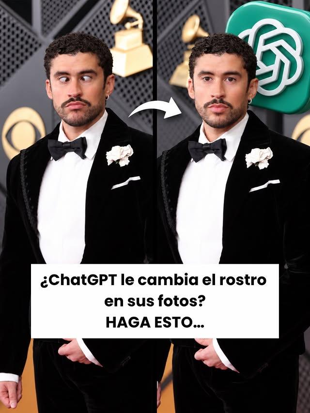 ¿ChatGPT le cambia el rostro cuando edita sus fotos? Use estos 5 códigos para mejorar sus fotos y conservar intactas sus facciones y rasgos 📸 - /identitylock — Priorice conservar su rostro y sus rasgos faciales. - /p…