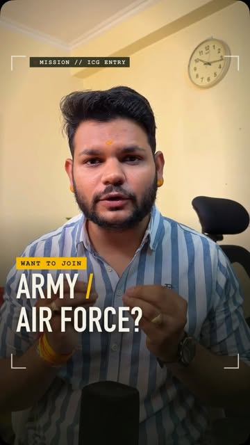 How to get into Armed forces