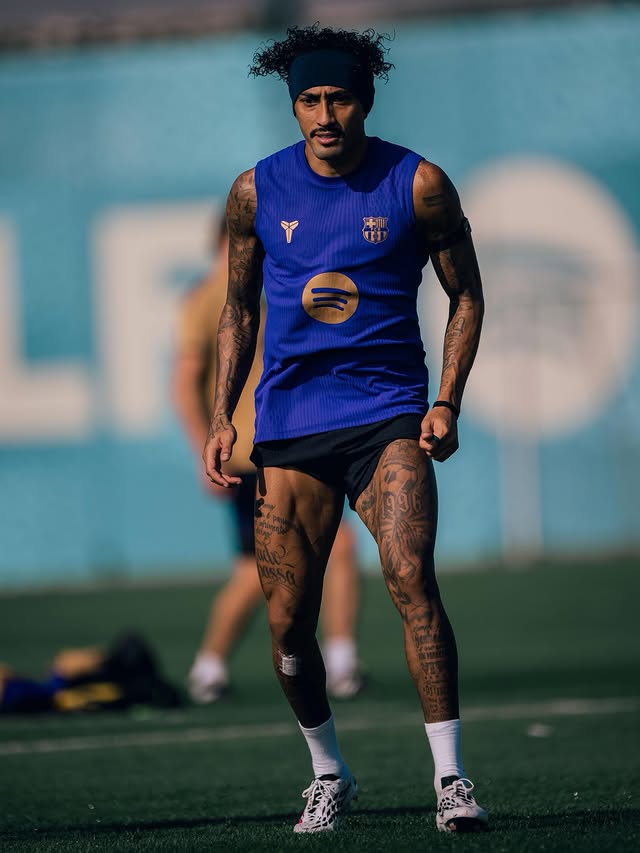 Bom estar de volta 🔥