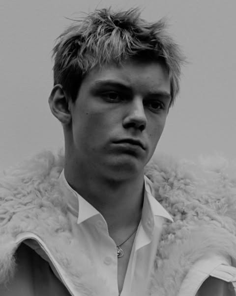 The inaugural men’s collection by TOTEME. Captured by Theo Wenner