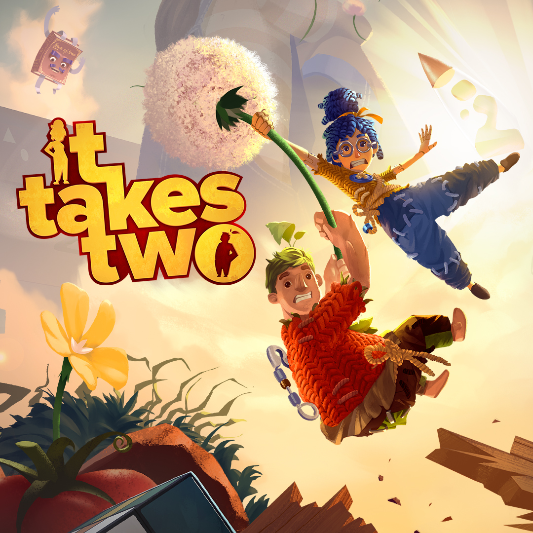 It Takes Two is available now for Nintendo Switch 2! Crossplay is available with PC, PlayStation, and Xbox players. And if you own the game already on Nintendo Switch, you can update to the Nintendo Switch 2 version f…