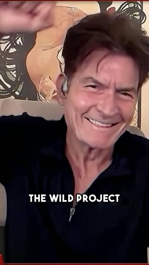 NO ES IA: CHARLIE SHEEN con JORDI WILD en THE WILD PROJECT 🤯 Míralo ahora, link en bio ▶️ #jordiwild #thewildproject #charliesheen