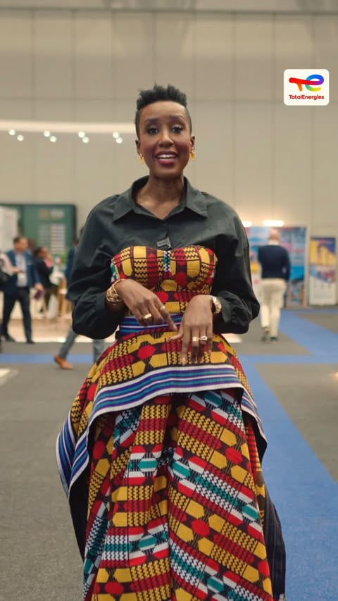 Cape Town is buzzing with energy⚡️ Delegates, entrepreneurs, students... all sharing one powerful vision for Africa’s future. Different perspectives. Same direction. #AfricanEnergyWeek #Africa #TotalEnergies