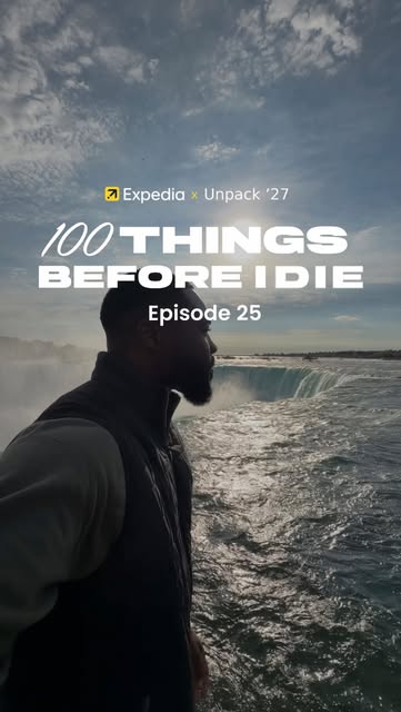 Episode 25: 100 Things Before I Die Niagara-on-the-Lake 🍁 Niagara-on-the-Lake made @expedia ’s 2027 Destinations of the Year list in their Unpack ’27 report, so I had to check it out. Sometimes the best adventure is …
