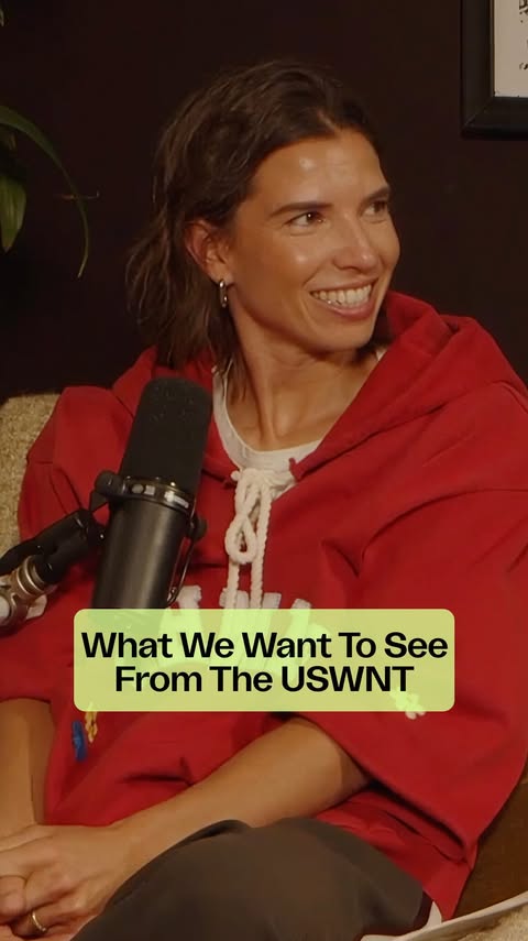 Coach Tobin with the hard truths going into next year's World Cup 🫡 New episode of TRS out NOW! Link in bio.