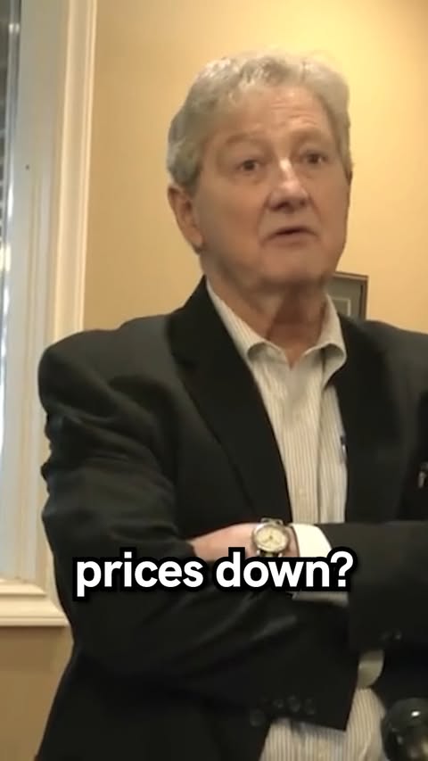 Finally something we can agree on, @senategop. End the war in Iran. Bring prices down. Stop selling out to Putin.