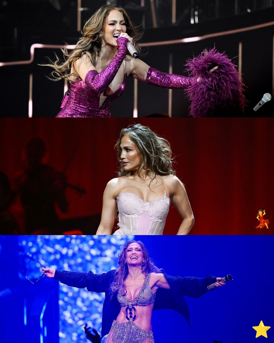 Closing out #NationalHispanicHeritageMonth, spotlighting our founder @jlo. A singer. A dancer. A star. And a trailblazing Latina whose dedication to consistency and goal-setting inspires us all. 🎤💃⭐️​ Cerrando el Me…