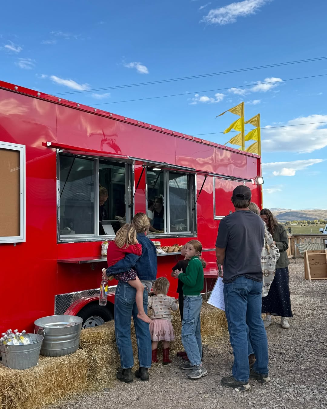 Our chefs invited the rest of the team and their families to test their latest project at the Farm Stand. We've been dreaming up new recipes, and some (@ballerinafarm) say it's the best meal they've had in their life …