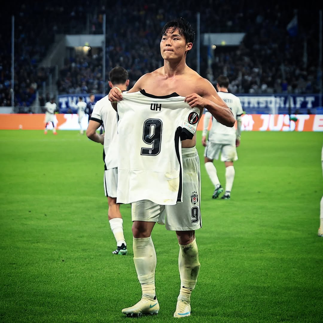 BEN BURADAYIM 🦅🖤🤍