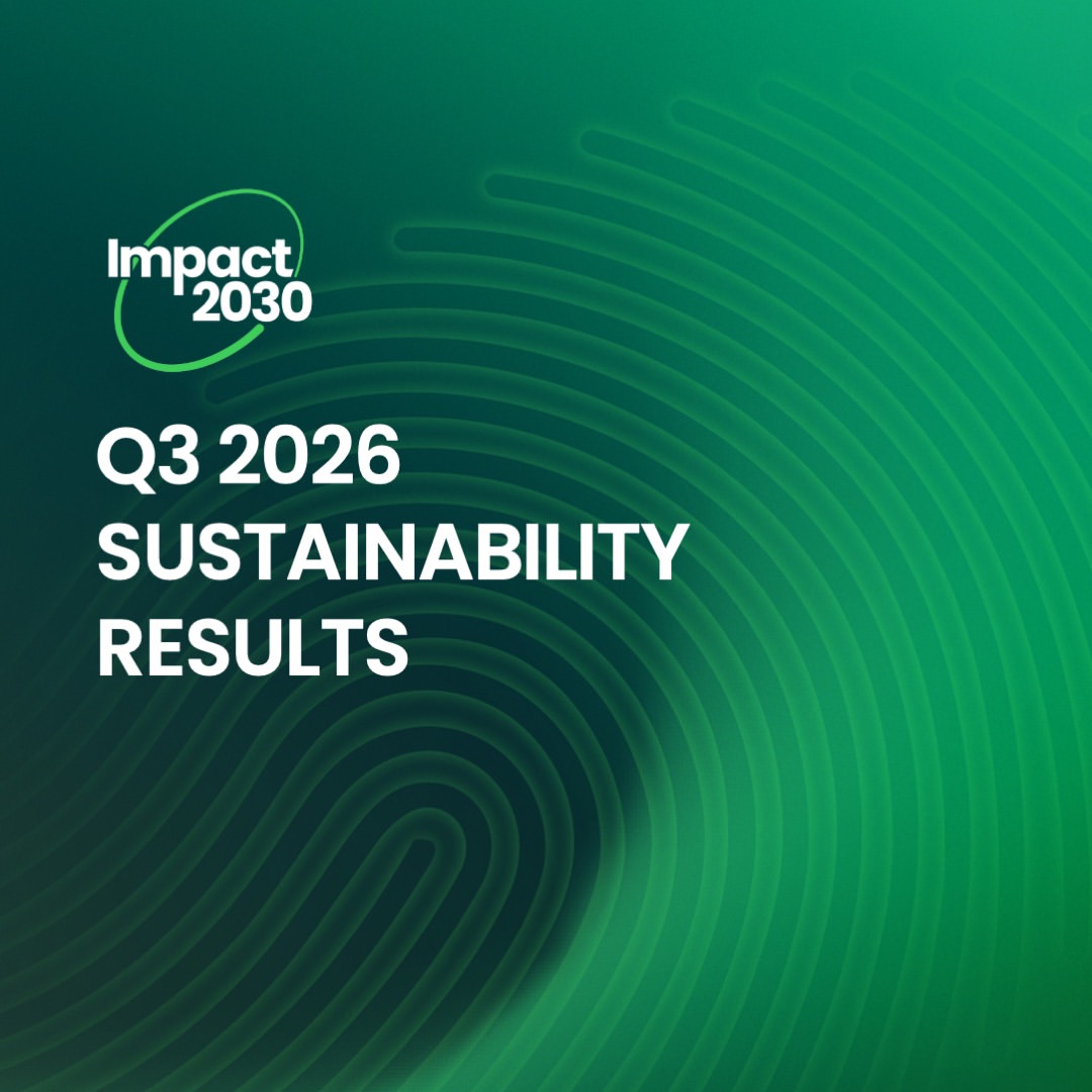 Behind the numbers are stories of impact. 🌍 Nine months into our 2030 sustainability roadmap, these stories are coming to life across our operations, value chain, people and communities. • Advancing Energy Tech to ac…