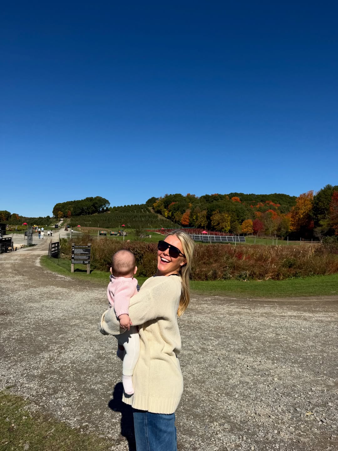 Days like these. 🧡