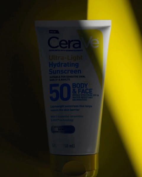 A new chapter in sun protection is on the horizon. ☀️ Meet the next innovation in CeraVe sun care, featuring BEMT and our signature three essential ceramides. Stay tuned. 💙 #CeraVe #DevelopedWithDerms