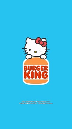 Something supercute is coming to BK on 10/20! 🎀