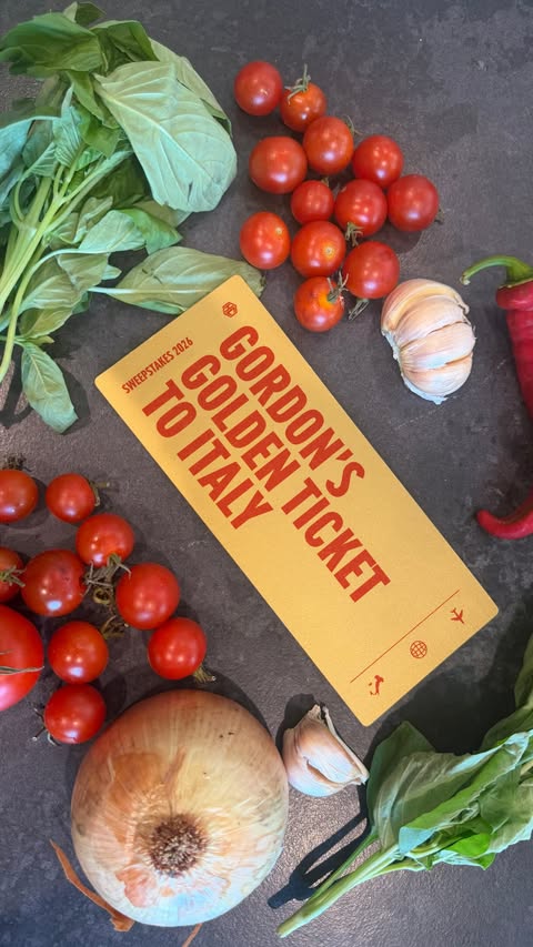 Italian food lovers: @hexclad is sending one of you one a trip of a lifetime for Gordon’s Golden Trip To Italy! No Purch Req’d. See Rules at https://www.hexclad.com/pages/gordons-golden-ticket-italy-rules. EndsNOV/2/2…