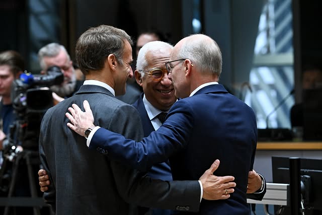We need a strong Europe that delivers for our citizens and helps businesses thrive. That means cutting unnecessary bureaucracy, securing affordable energy, accelerating the renewable energy transition, ensuring Europe…