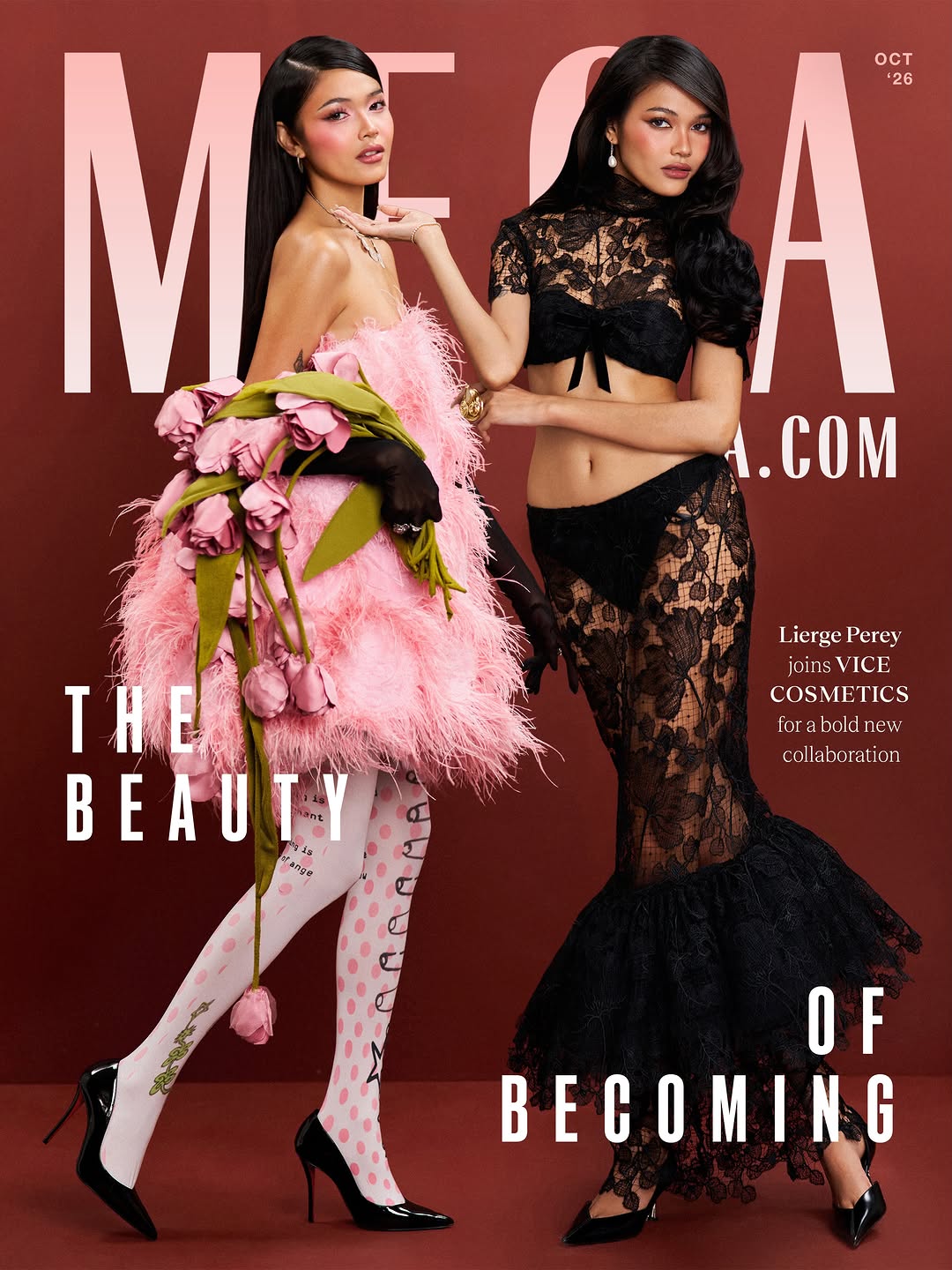 Power can take shape in the most unexpected ways. For beauty content creator @pereylierge, it’s expressed through the many makeup looks she has embraced over the years, long before she became a familiar face in the lo…