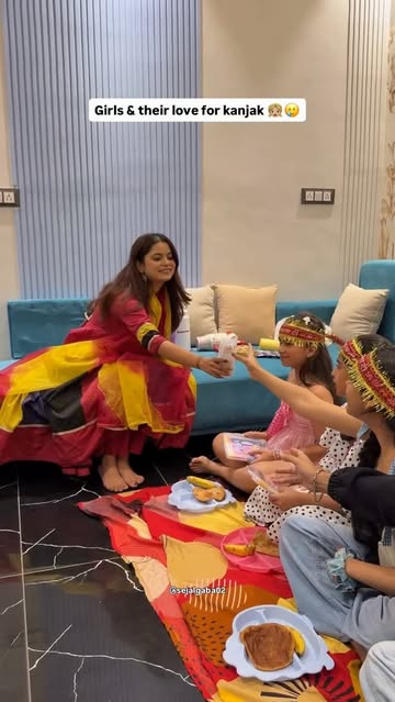 Kya ap b miss karte ho kya kanjak days ko 👧🏼🥲 #reels #funnyvideos #teacherlife #sejalgaba