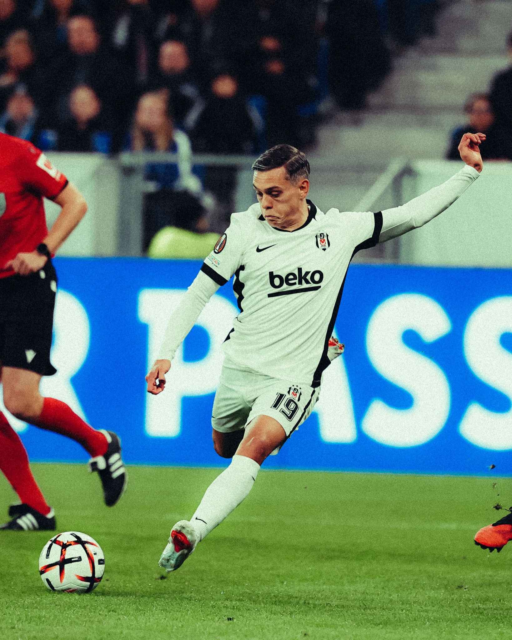 Step by step. Good European night. 🦅🔥