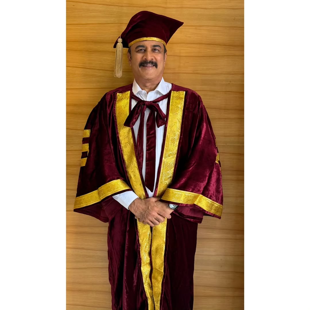 There is no greater satisfaction than seeing the dreams of our students turn into achievements. At the 8th Convocation Ceremony of Sanjay Ghodawat University, I had the honour of presenting degrees to our graduates as…