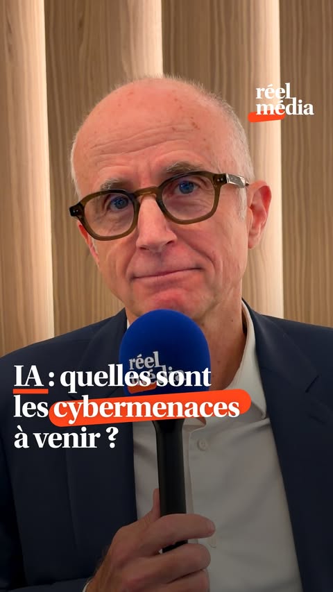 Quelles sont les plus grandes cyberattaques à venir ? Philippe Vallée, Directeur général adjoint Cybersécurité & Identité Numérique chez @thalesgroup , nous répond.