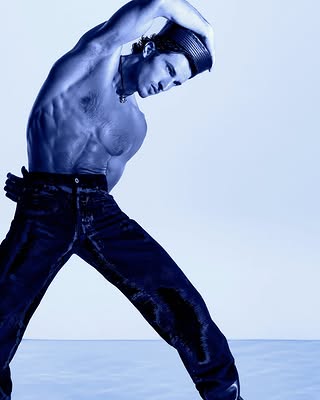 Between strength and sensuality, Le Male continues to challenge the codes of masculinity.​ #JeanPaulGaultier #jpgperfume​