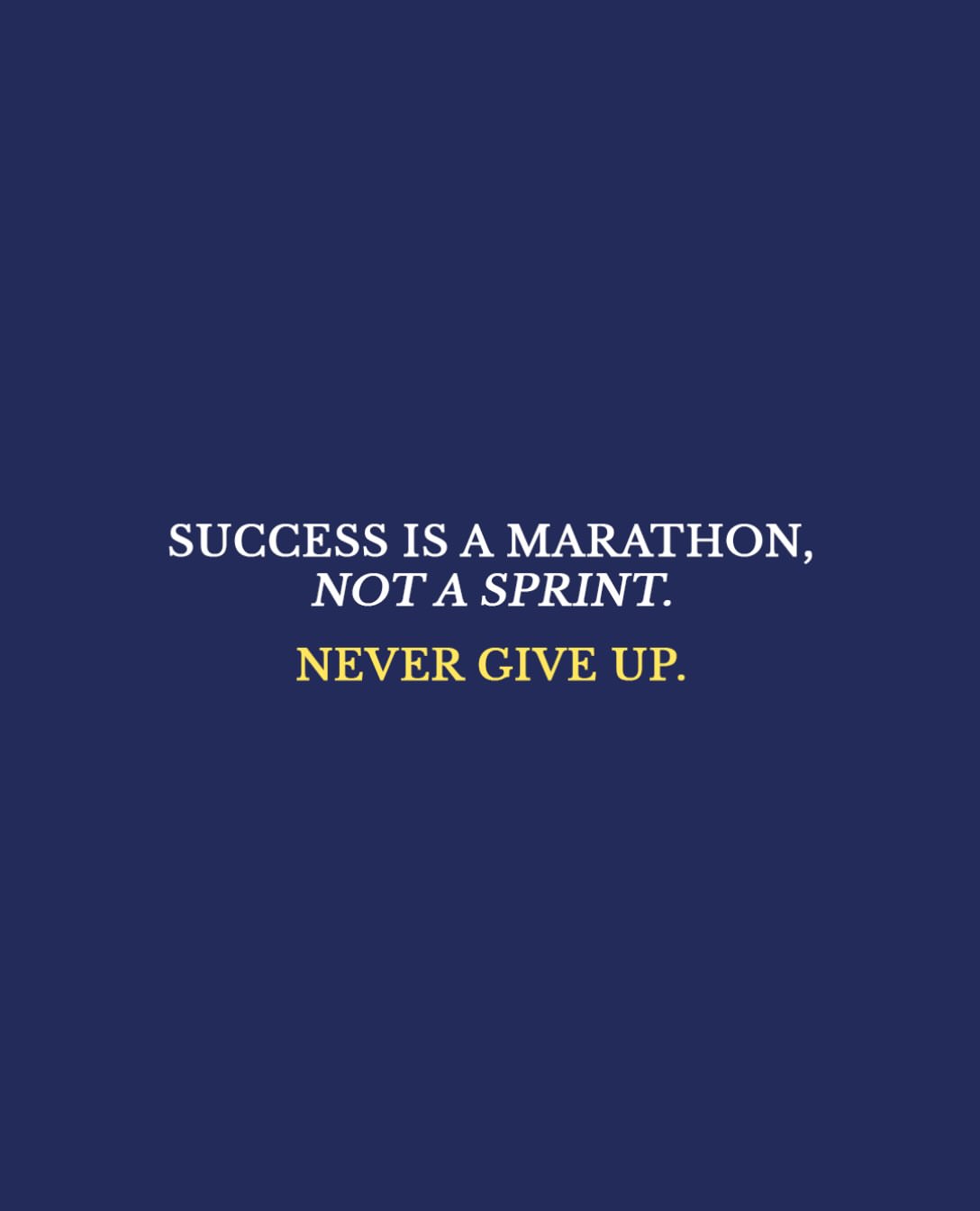 Be persistent and work hard! Make sure to listen to this week’s episode of the Maxwell Leadership Podcast — it’s available now on all platforms🙌