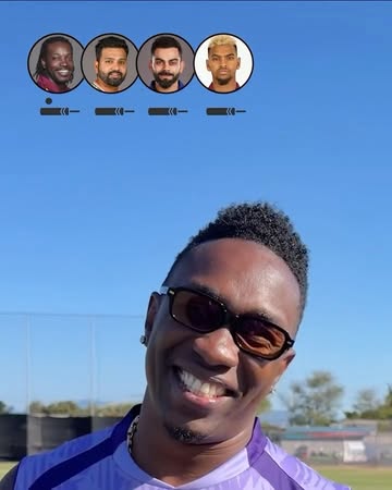 DJ Bravo’s all-time India-West Indies combined T20 XI looks solid!🔥 Tell us yours 💬 [Ami KKR, Dwayne Bravo, INDvWI]