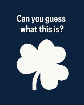 How many did you guess correctly? ☘️👀 #NotreDame #TheFightingIrish #ND