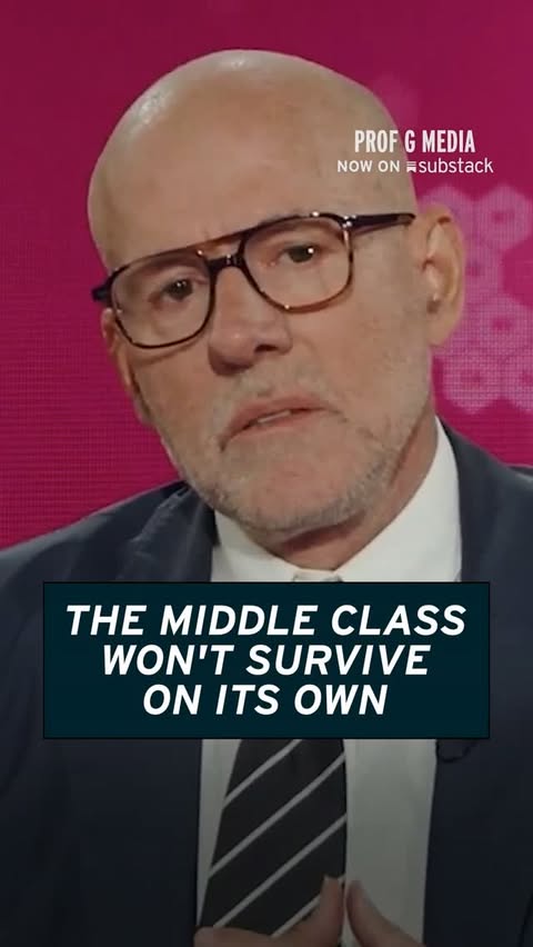 The government has essentially become an agency for the transfer of wealth from the lower and middle classes to the wealthy.