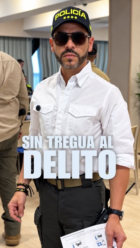 ¡BARRANQUILLA NO SE ARRODILLA ANTE EL CRIMEN! ¡Se acabó la guachafita! A los criminales que creían que podían sembrar el terror en Barranquilla y su área metropolitana les estamos demostrando que con mi Gobierno no ti…