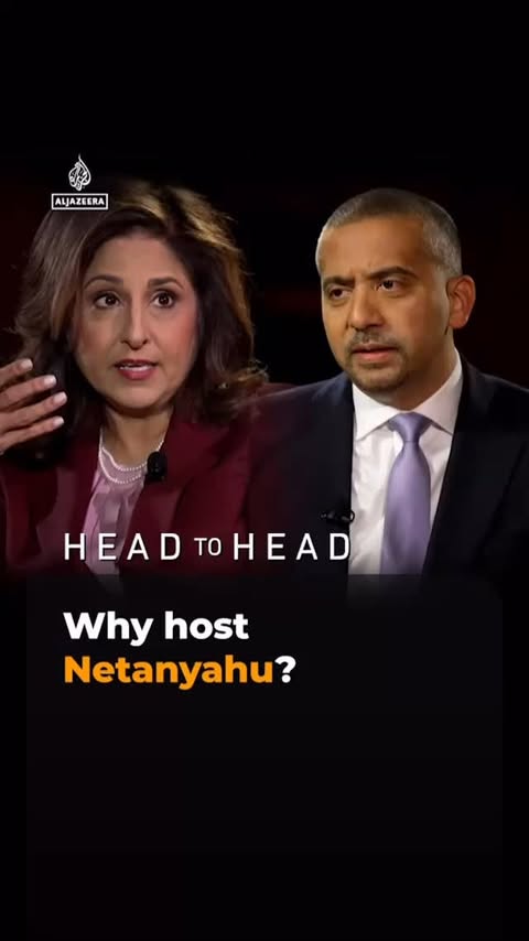 “Netanyahu is a horrible person...we hosted because the Obama administration asked us to.” Neera Tanden justifies why her organisation invited Israeli PM Benjamin Netanyahu in 2015. Watch the full interview on Head to…