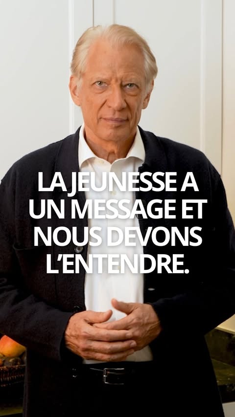 La jeunesse de France a un message et nous devons l’entendre. Ce mouvement exprime une aspiration profonde de toute une génération. Il m’importait de comprendre ce qu’il porte et d’écouter celles et ceux qui ont lancé…