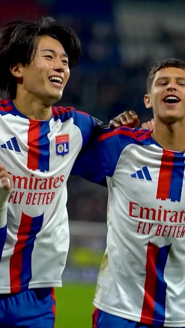 Homme du match face à Crystal Palace 🌟🇯🇵 On a suivi @nakamura.keito au plus près tout au long de cette belle soirée 👀🫶💫