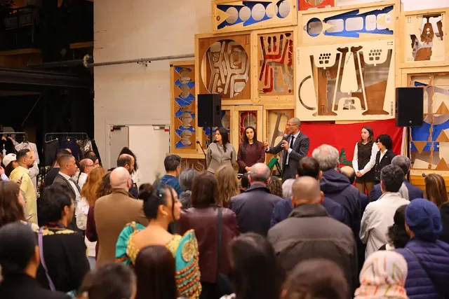 🇲🇦 Le Maroc et ses traditions à l’honneur à Saint-Ouen ! @communalesaintouen accueille la 6ème édition du festival Maroc multiculturel, qui fait voyager les Audoniennes et les Audoniens au cœur des traditions et de …