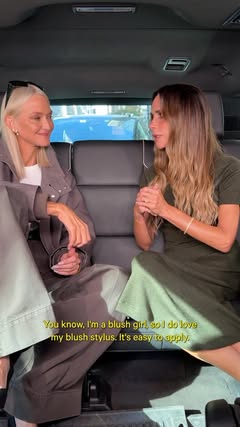 Thanks for the ride @zannarassi! Always a pleasure to catch up with you and talk all things beauty and fashion. xx Come and see us at our new home 150 Mercer for a special treat all the way from Paris. This weekend only.