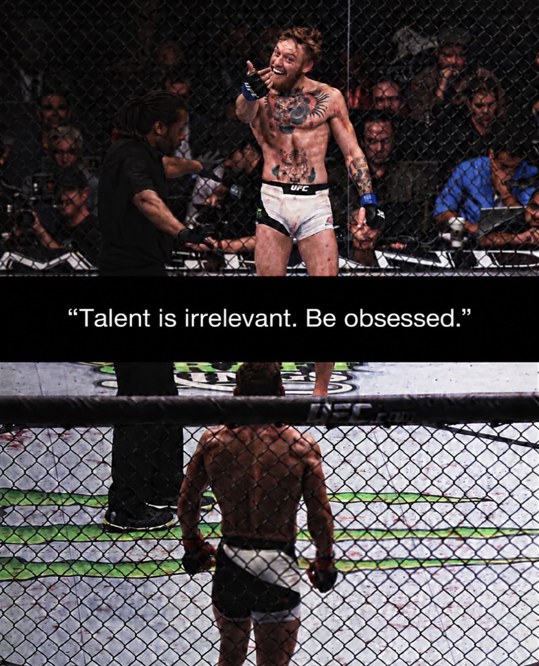 I’m not talented. I’m obsessed. They see the walkouts and the knockouts. They don’t see the work — the early mornings, the setbacks, the decision to show up when quitting would have been easier. I didn’t wait to feel …