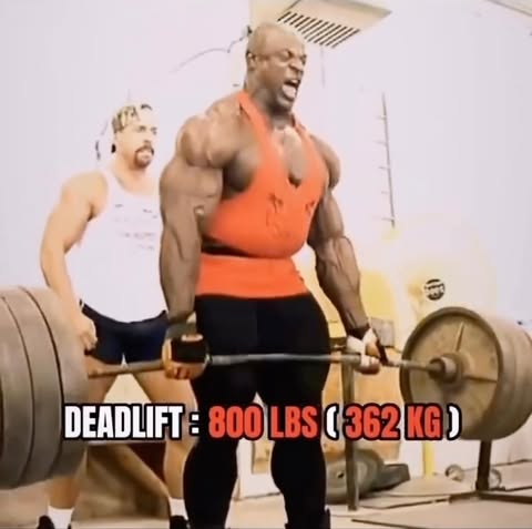 These are just some of my Greatest Lifts Ever caught on tape!! Yeah Buddy, ain’t nothin to it but to do it