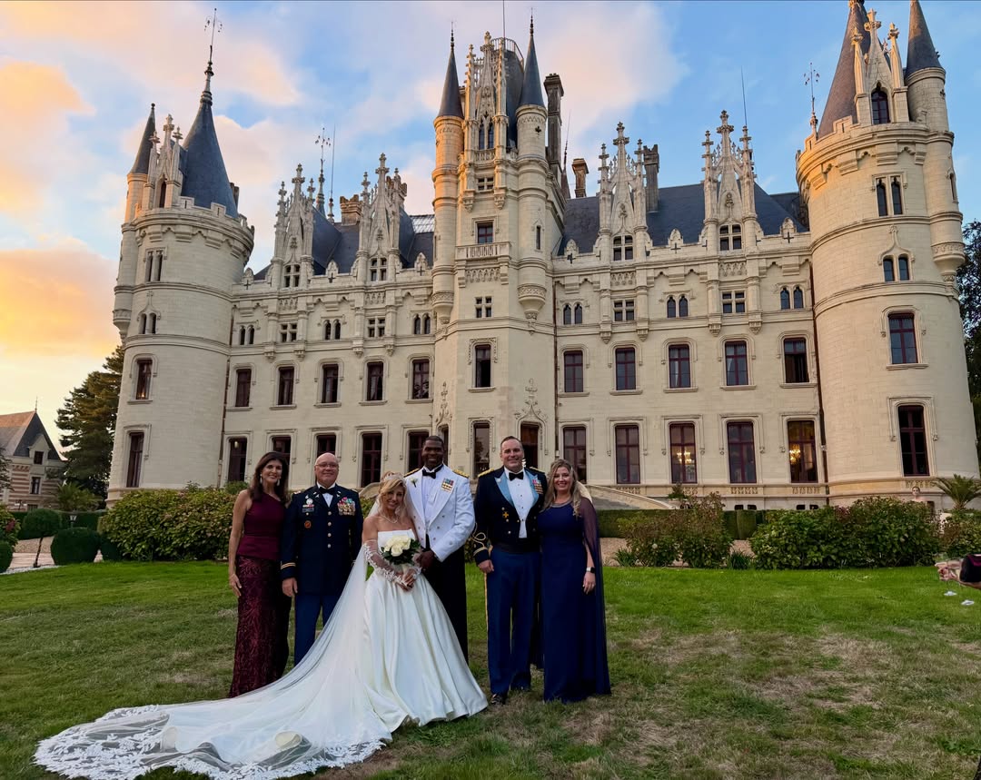 The sweetest time celebrating the fairytale wedding of a beautiful couple. Michael deployed with the Groom and had the honor of participating in the wedding with another military buddy of theirs. A truly romantic wedd…