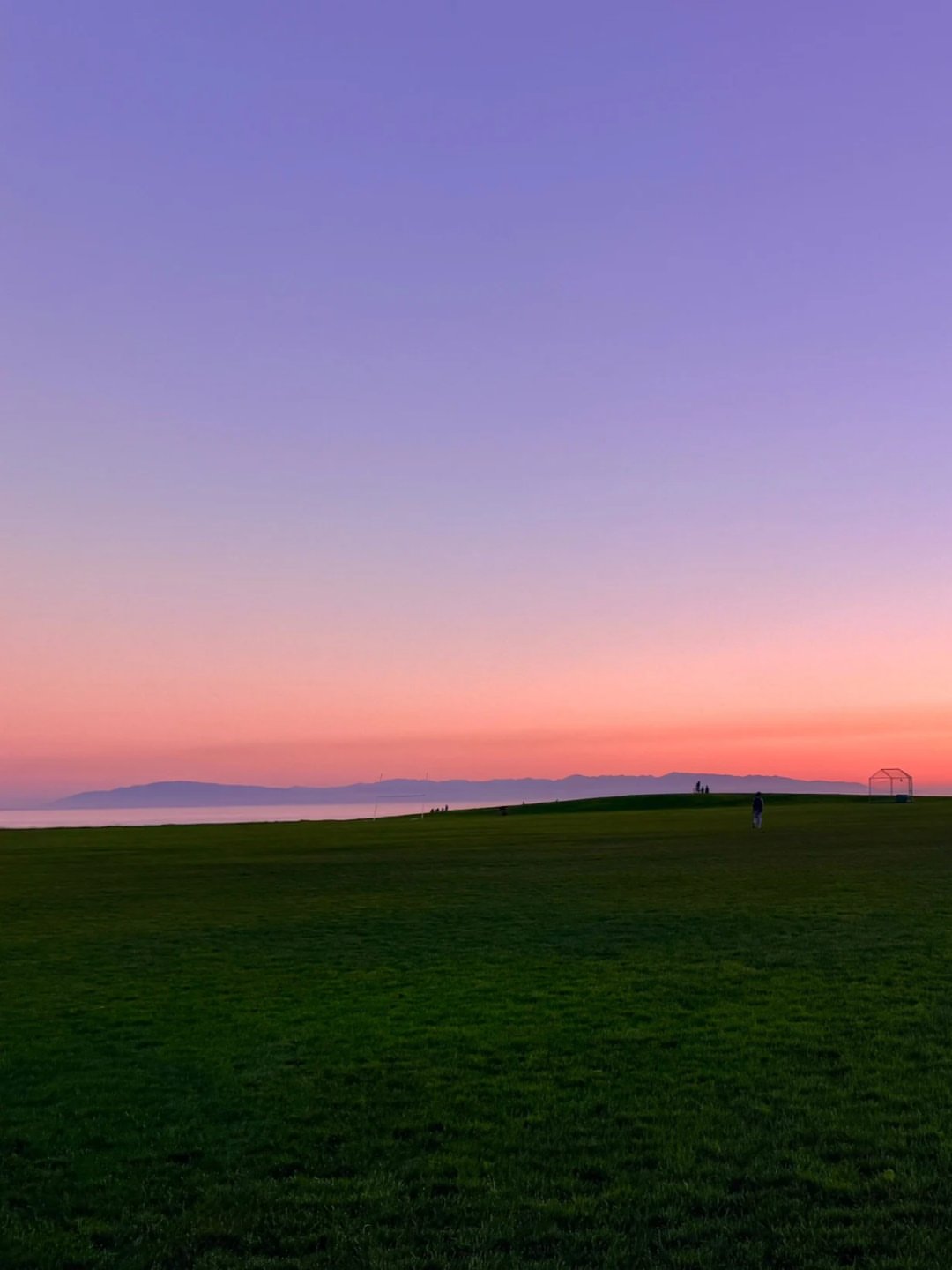 Campus during Week 3. ✨ Good luck with your upcoming midterms, Banana Slugs! 💙 💛 📸 Image descriptions: 1- Purple and pink sunset over East Field. Photo by @sarane_snaps. 2- A crow perched on a redwood tree branch. …