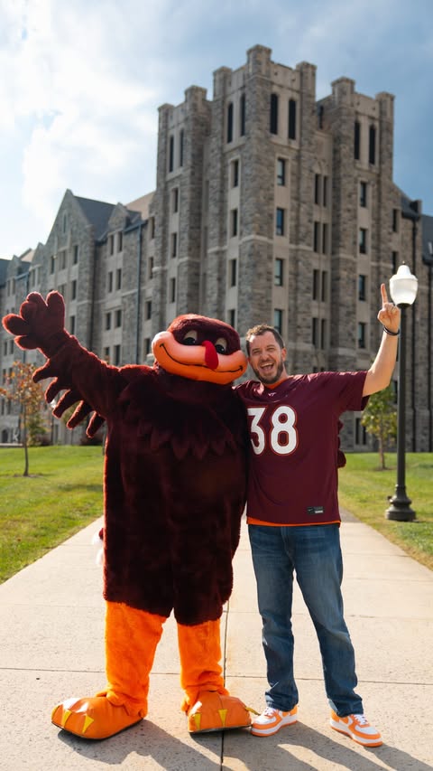 @rick_devens 🤝 @thehokiebird