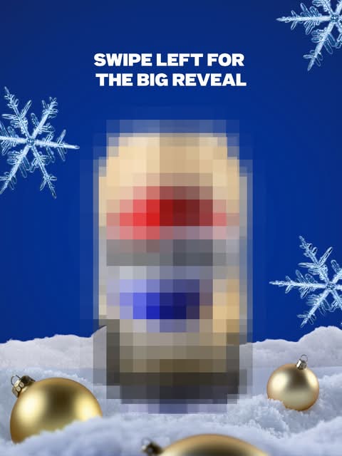 Something sweet is coming to town 👀🎄