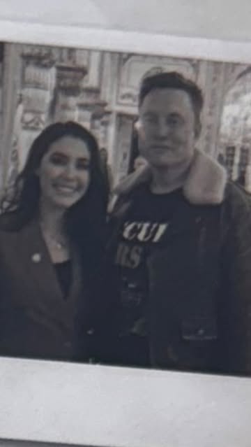 You can’t make this up: The Democrats just sent a mailer out in my district implying I protect pedophiles and used a photo of me and Elon Musk. These people are truly deranged.