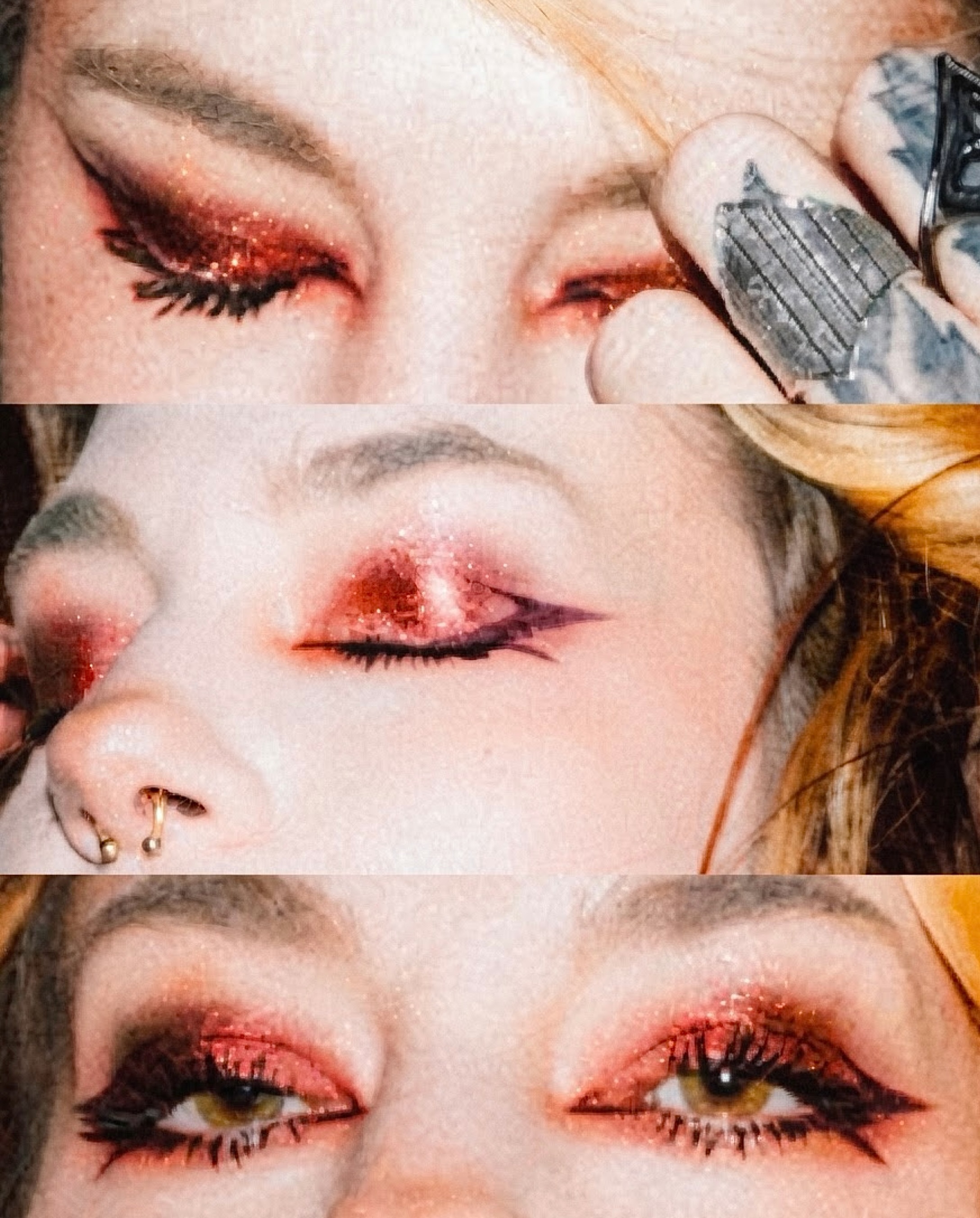 for your revenge era. GASH available in the US at @ultabeauty